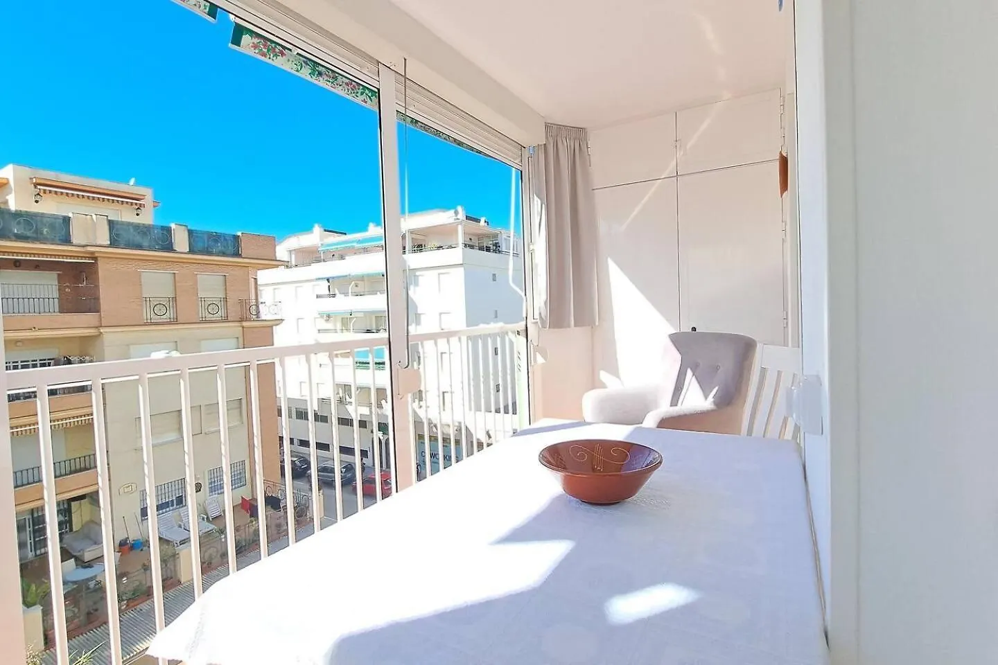 Apartamento Sunset Torre Del Mar 0*,  Spanyolország