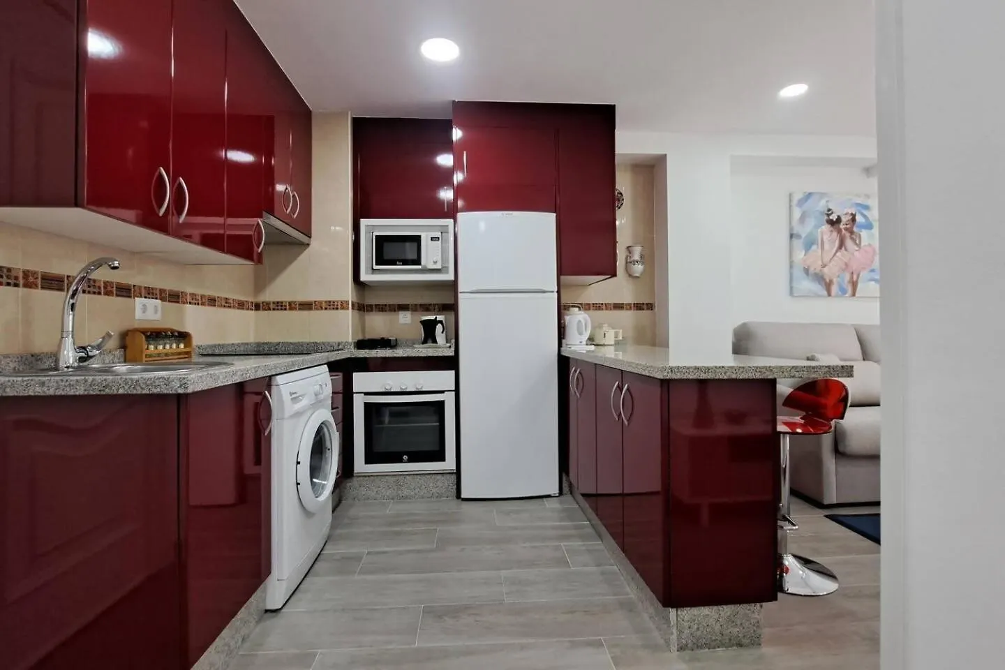 Apartman Apartamento Sunset Torre Del Mar